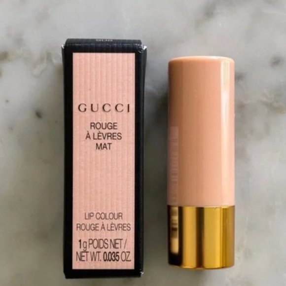 Gucci Mini Lip Rouge - Janet Rust 505 - Picture 2 of 4